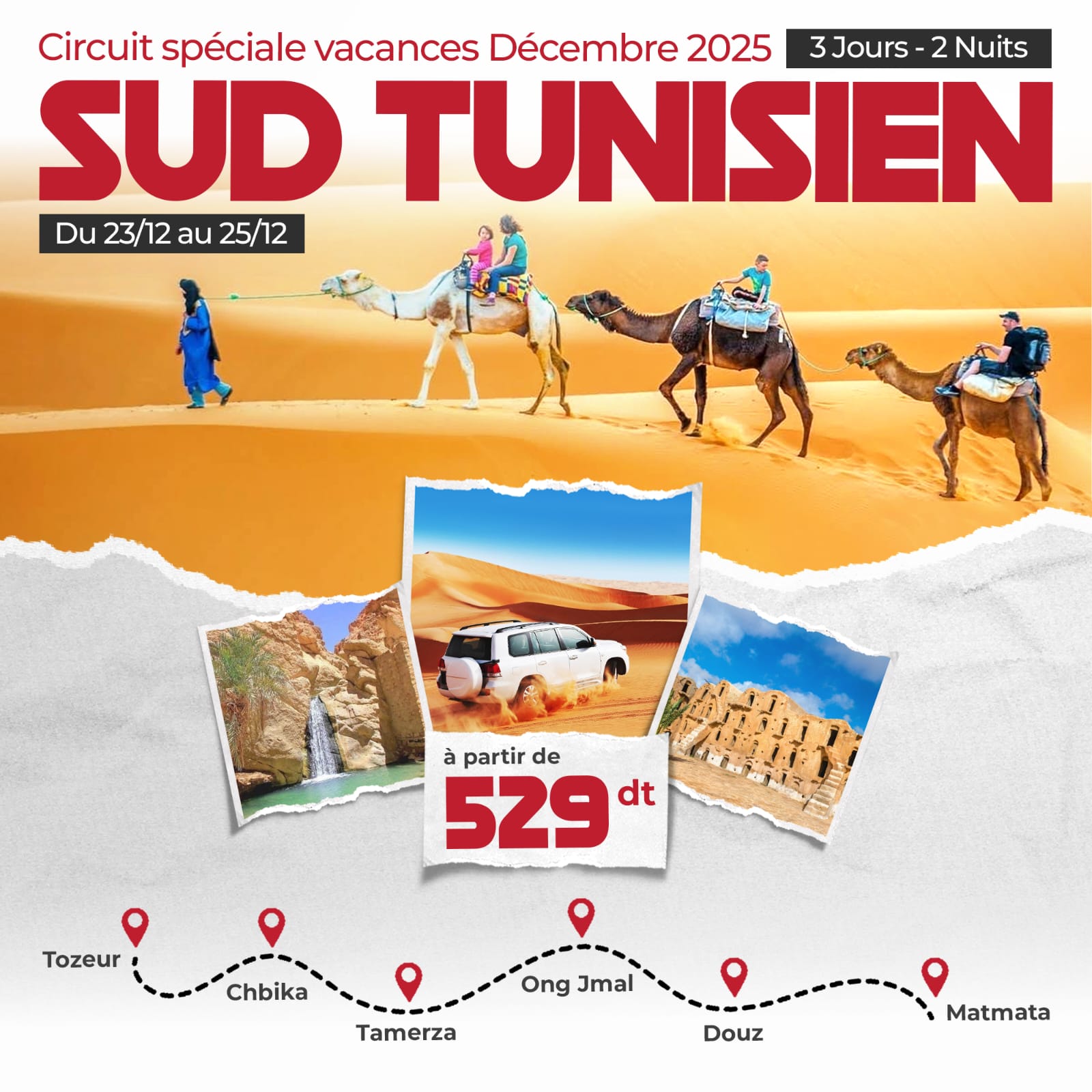 SUD TUNISIEN 